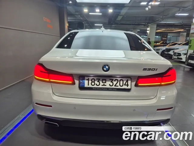 BMW 5 Series (G30) id 2874960 из Кореи 15