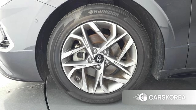 Hyundai Sonata (DN8) id 4625626 из Кореи 15