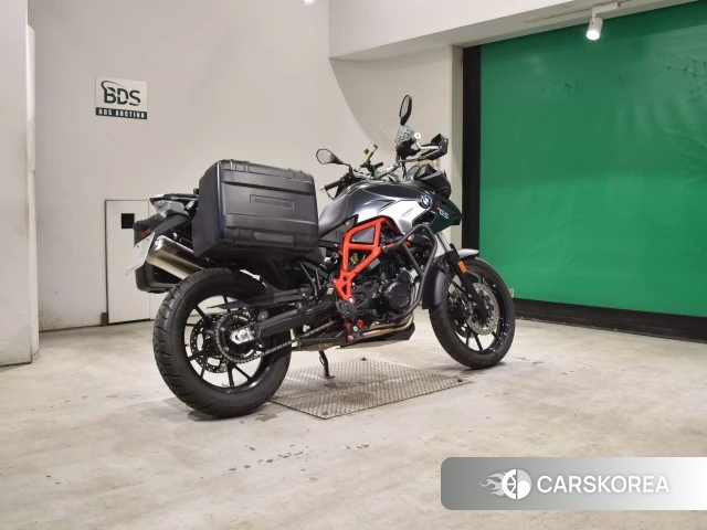 BMW F700GS 2017 из Японии, фото 5