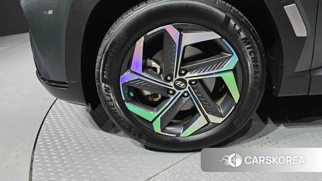Hyundai Tucson (NX4) id 4631778 из Кореи 29