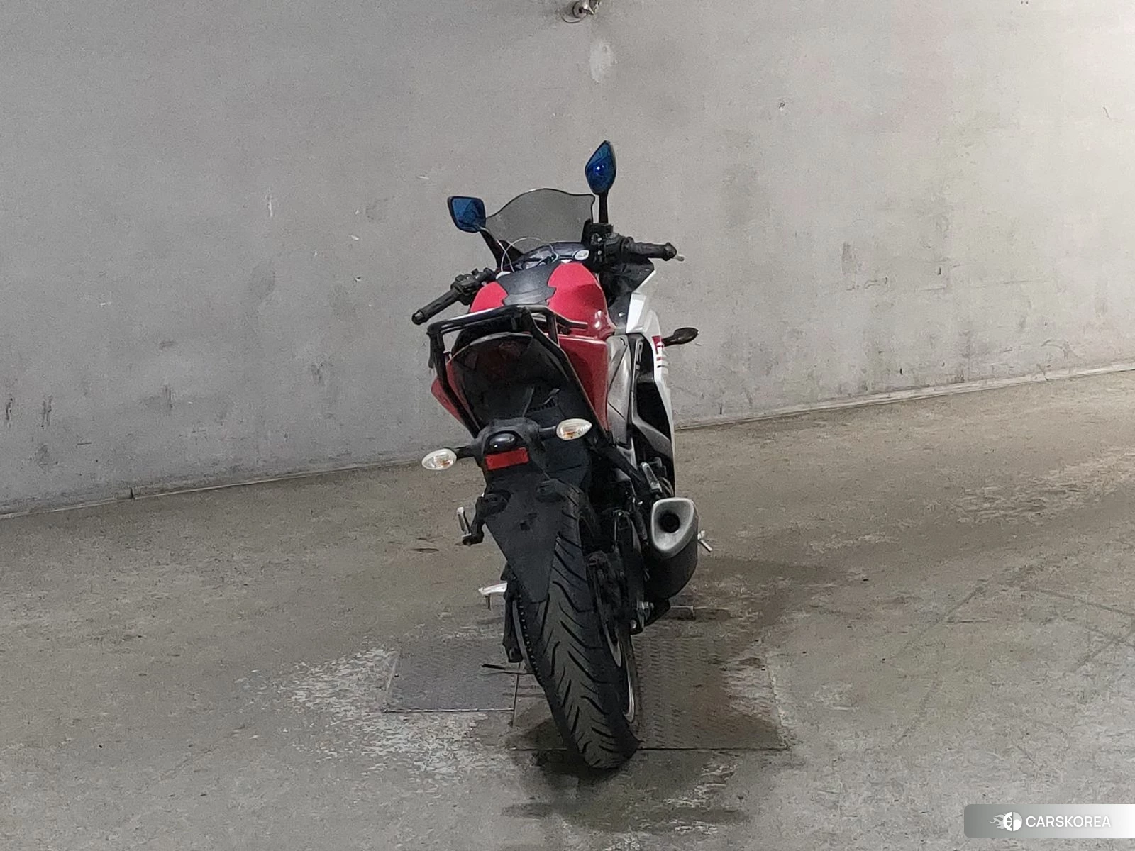 Yamaha YZF-R25 2015 из Японии, фото 2