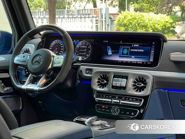 Mercedes-Benz G-class AMG id 4313903 из Китая 21