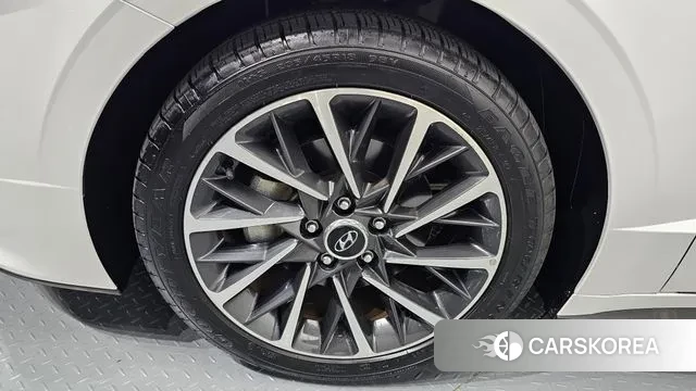 Hyundai Sonata (DN8) id 3385314 из Кореи 15