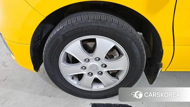 Hyundai The New Grand Starex id 4435085 из Кореи 26