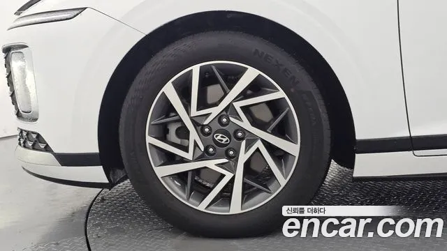 Hyundai Grandeur (GN7) id 2709213 из Кореи 15