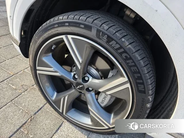 Genesis GV80 id 3649202 из Кореи 15