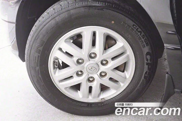 Hyundai The New Grand Starex id 2818523 из Кореи 14