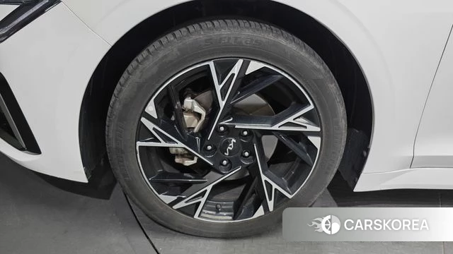Kia The New K5 3rd generation id 4400705 из Кореи 15