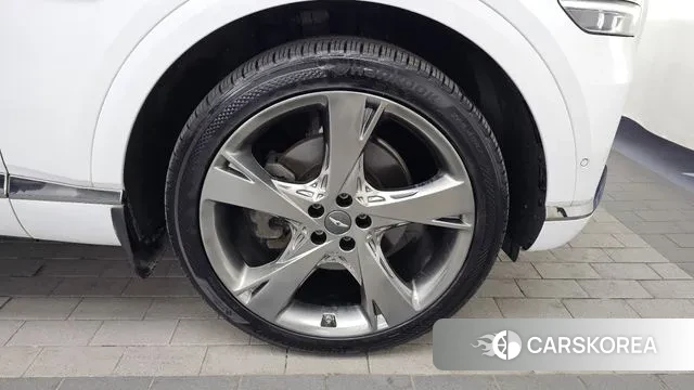 Genesis GV80 id 3760467 из Кореи 15