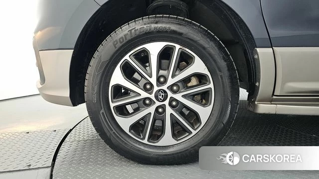 Hyundai The New Grand Starex id 4188472 из Кореи 15