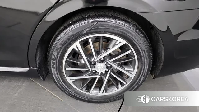 Hyundai The New Grandeur IG id 3789041 из Кореи 15