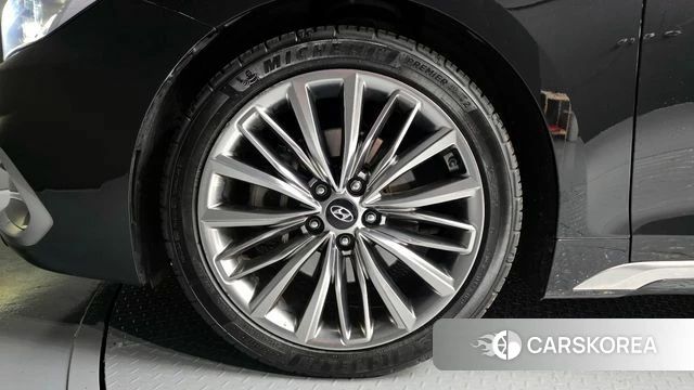 Hyundai Grandeur IG id 3886539 из Кореи 15