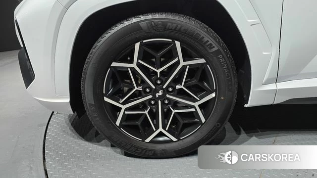 Hyundai Tucson (NX4) id 4561651 из Кореи 15