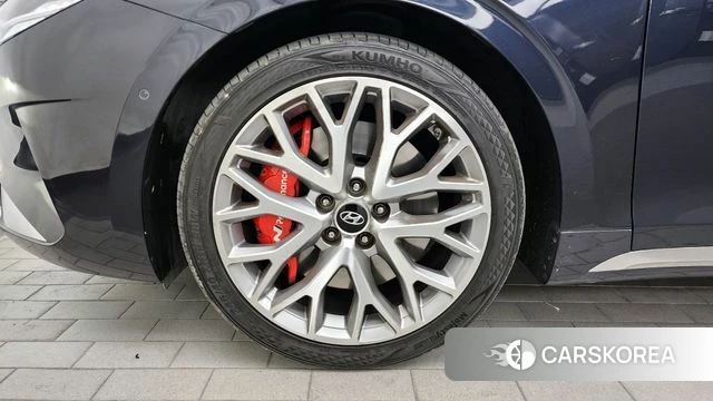 Hyundai The New Grandeur IG id 3799944 из Кореи 15