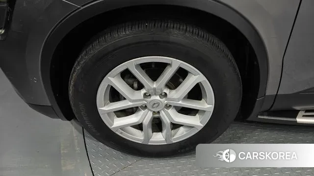 Renault Korea (Samsung) QM6 id 2966393 из Кореи 15