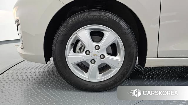 Chevrolet (GM Daewoo) The New Spark id 4594524 из Кореи 15
