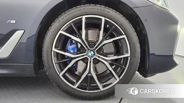 BMW 5 Series (G30) id 3712123 из Кореи 15