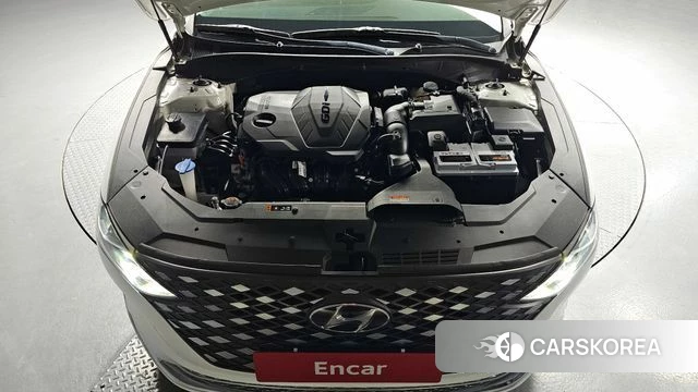 Hyundai The New Grandeur IG id 4308954 из Кореи 26