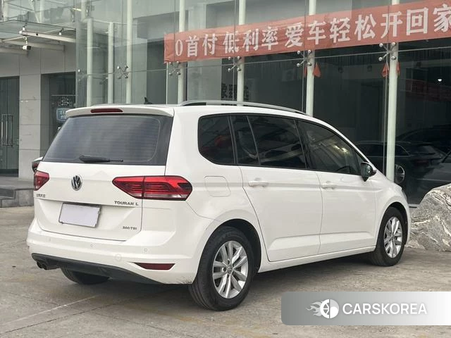 Volkswagen Touran L id 4208439 из Китая 11