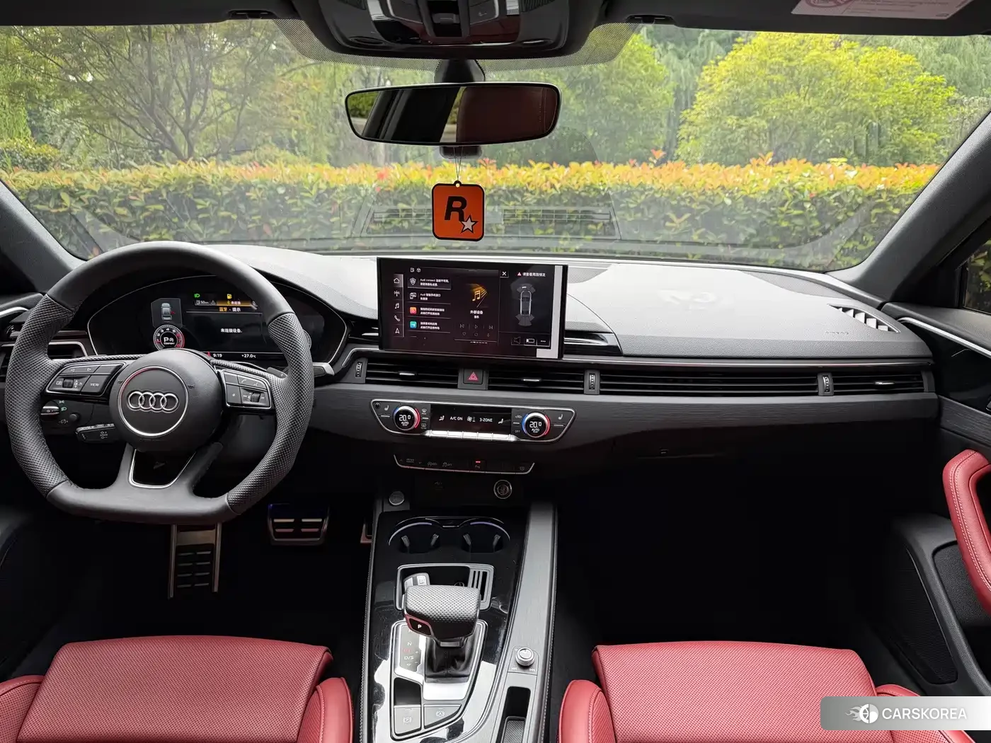 Audi A4L id 4622637 из Китая 12
