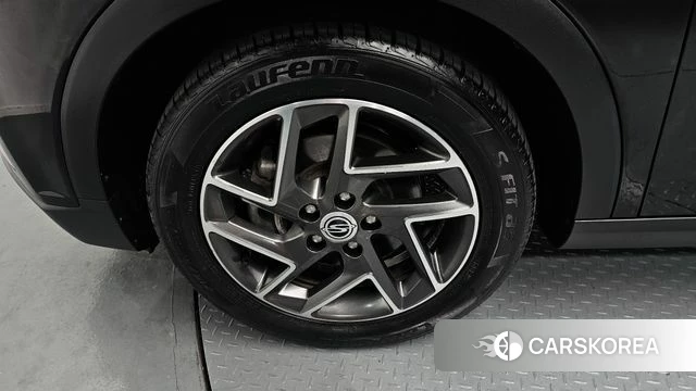 Ssangyong Berry New Tivoli id 3954048 из Кореи 15
