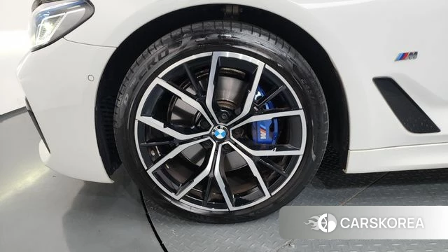 BMW 5 Series (G30) id 4456854 из Кореи 15