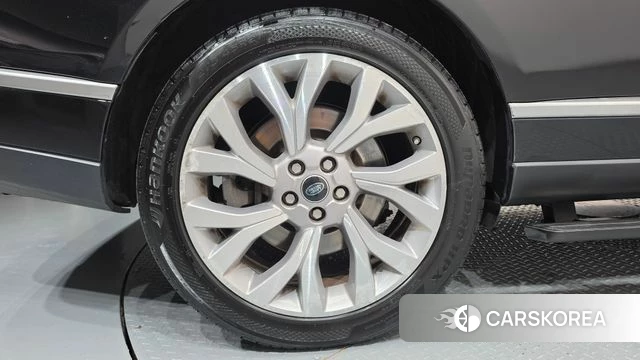 Land Rover Range Rover 4th Generation id 4794826 из Кореи 15