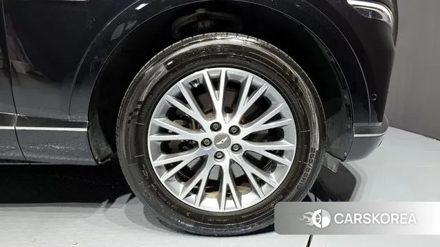 Genesis GV80 id 3349468 из Кореи 15