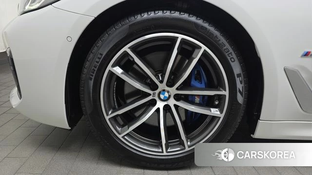 BMW 5 Series (G30) id 4640660 из Кореи 25