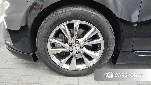 Kia The New Carnival id 4662740 из Кореи 32