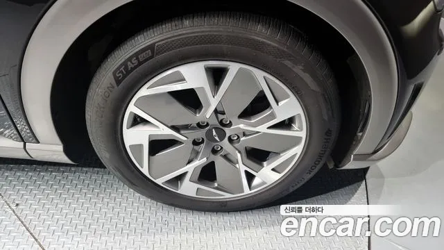 Genesis GV60 id 2722408 из Кореи 15