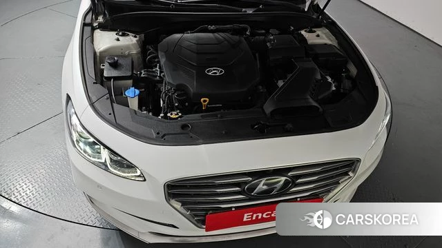 Hyundai Grandeur IG id 4568434 из Кореи 36