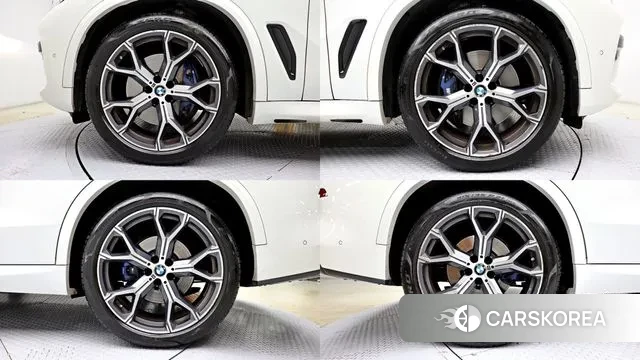 BMW X5 (G05) id 3764422 из Кореи 15