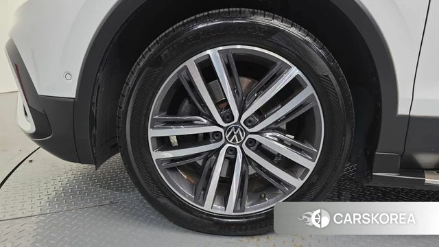 Volkswagen Tiguan Allspace id 4726039 из Кореи 25