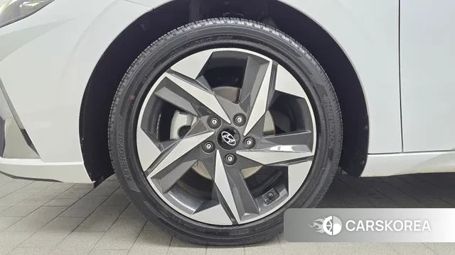 Hyundai Avante (CN7) id 3615532 из Кореи 15