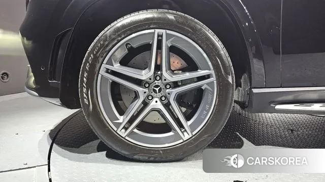 Mercedes-Benz GLS - Class X167 id 3576771 из Кореи 15