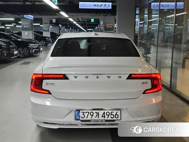 Volvo S90 id 3153309 из Кореи 15