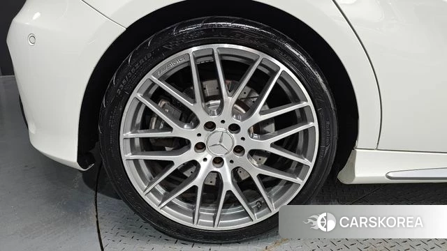 Mercedes-Benz A-Class W176 id 4459727 из Кореи 25