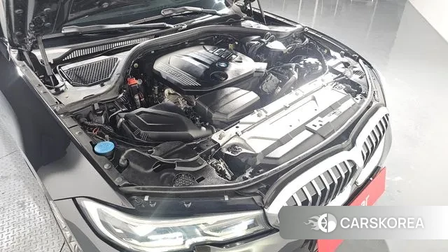 BMW 3 Series (G20) id 3601928 из Кореи 15