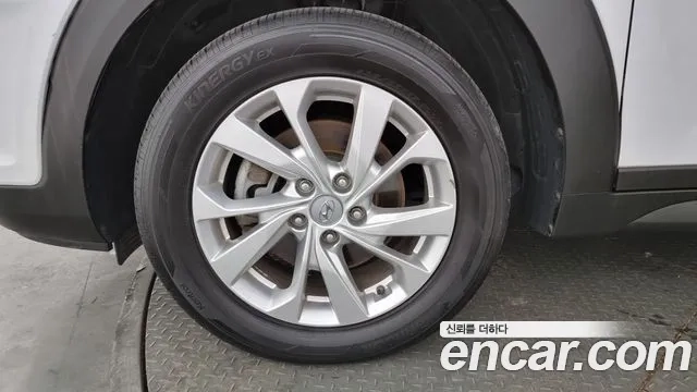 Hyundai All New Tucson id 2865404 из Кореи 15