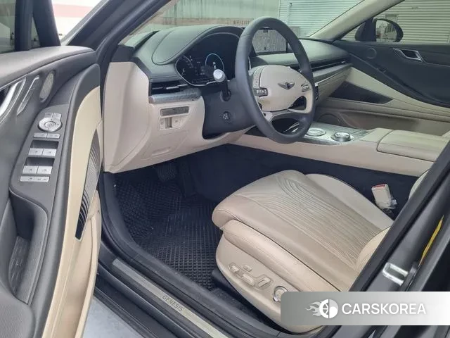 Genesis G80 (RG3) id 2970752 из Кореи 15