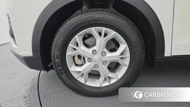 Ssangyong Berry New Tivoli id 4632354 из Кореи 15
