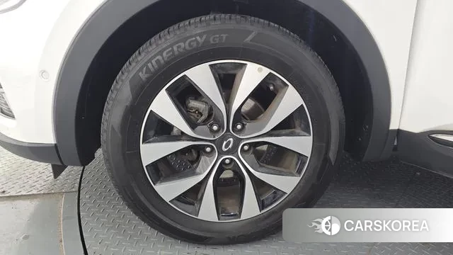 Renault Korea (Samsung) XM3 id 3524365 из Кореи 15