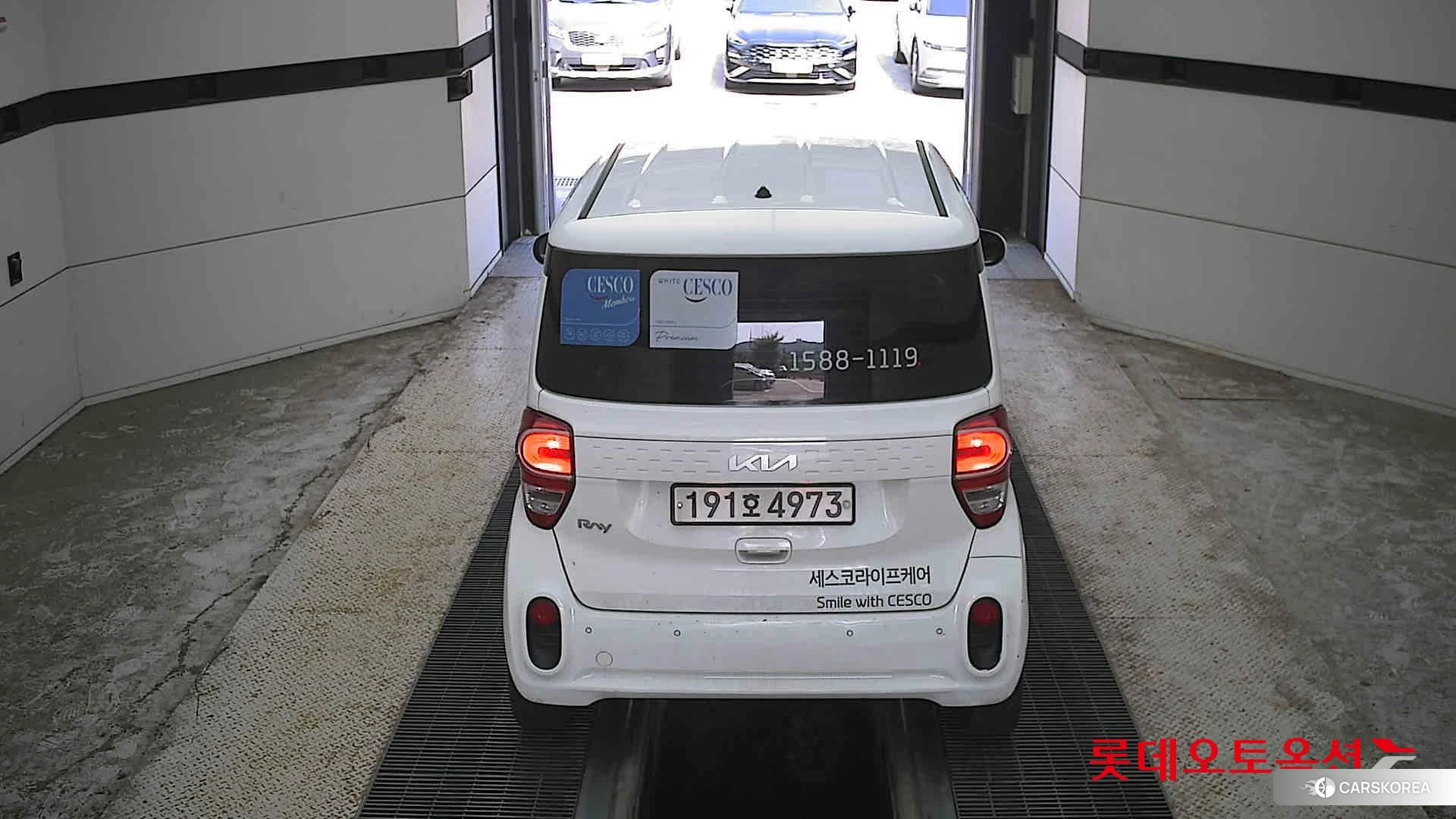Kia Ray id 4674167 из Кореи 31