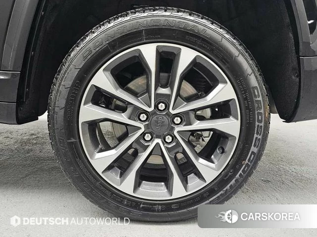 Jeep Grand Cherokee (WL) id 3919755 из Кореи 15