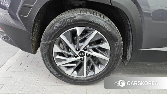 Hyundai Tucson Hybrid (NX4) id 3892331 из Кореи 15