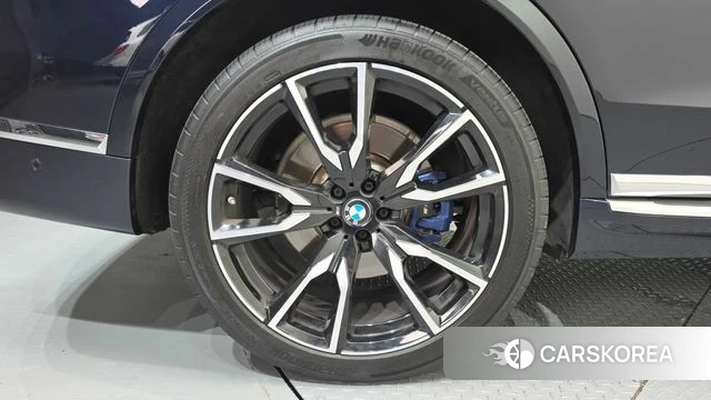 BMW X7 (G07) id 4641622 из Кореи 30
