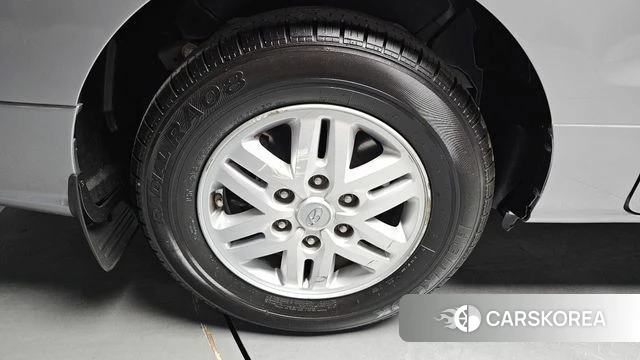Hyundai The New Grand Starex id 4519655 из Кореи 15