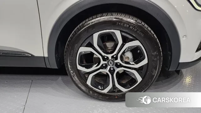 Renault Korea (Samsung) XM3 id 3262560 из Кореи 15