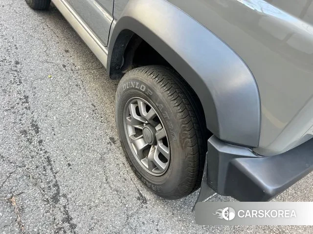 Suzuki Jimny id 3631479 из Кореи 8